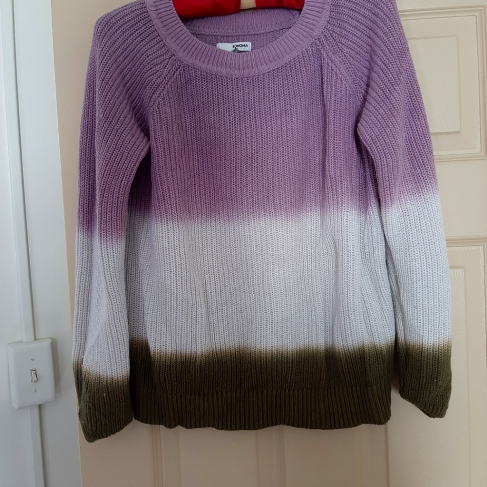 Sonoma Sweater